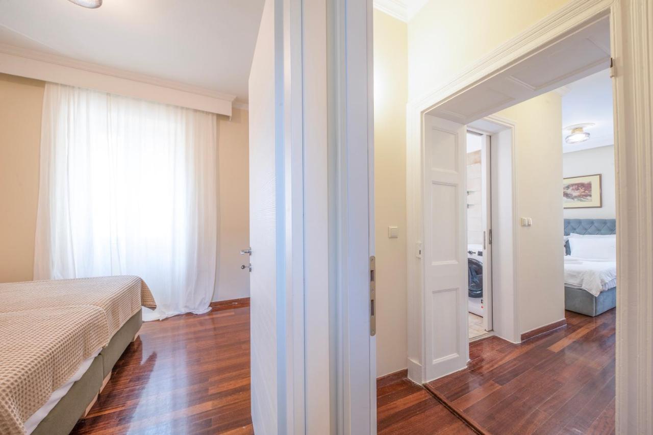 Ferienwohnung Casa Antica Corfu  Exterior foto