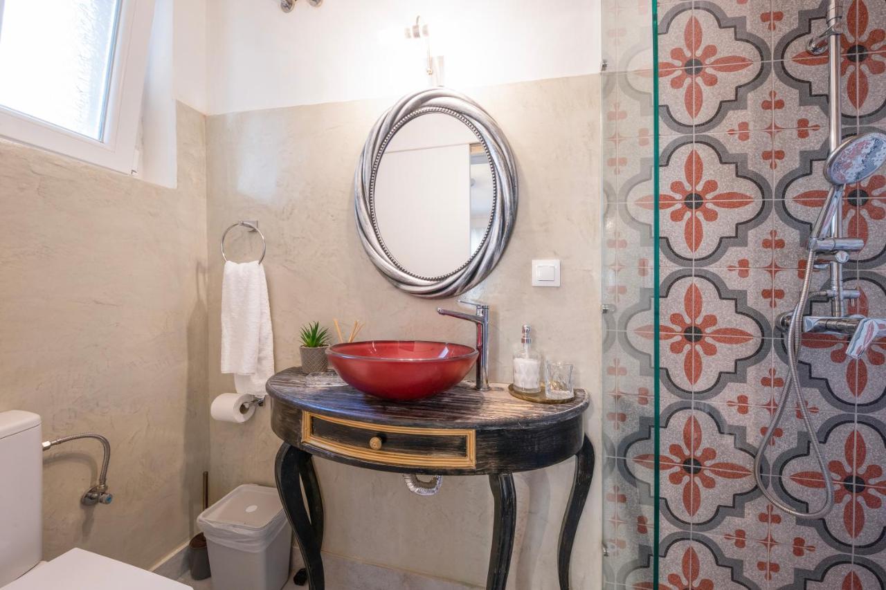Ferienwohnung Casa Antica Corfu  Exterior foto