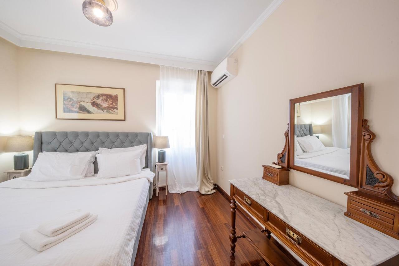 Ferienwohnung Casa Antica Corfu  Exterior foto