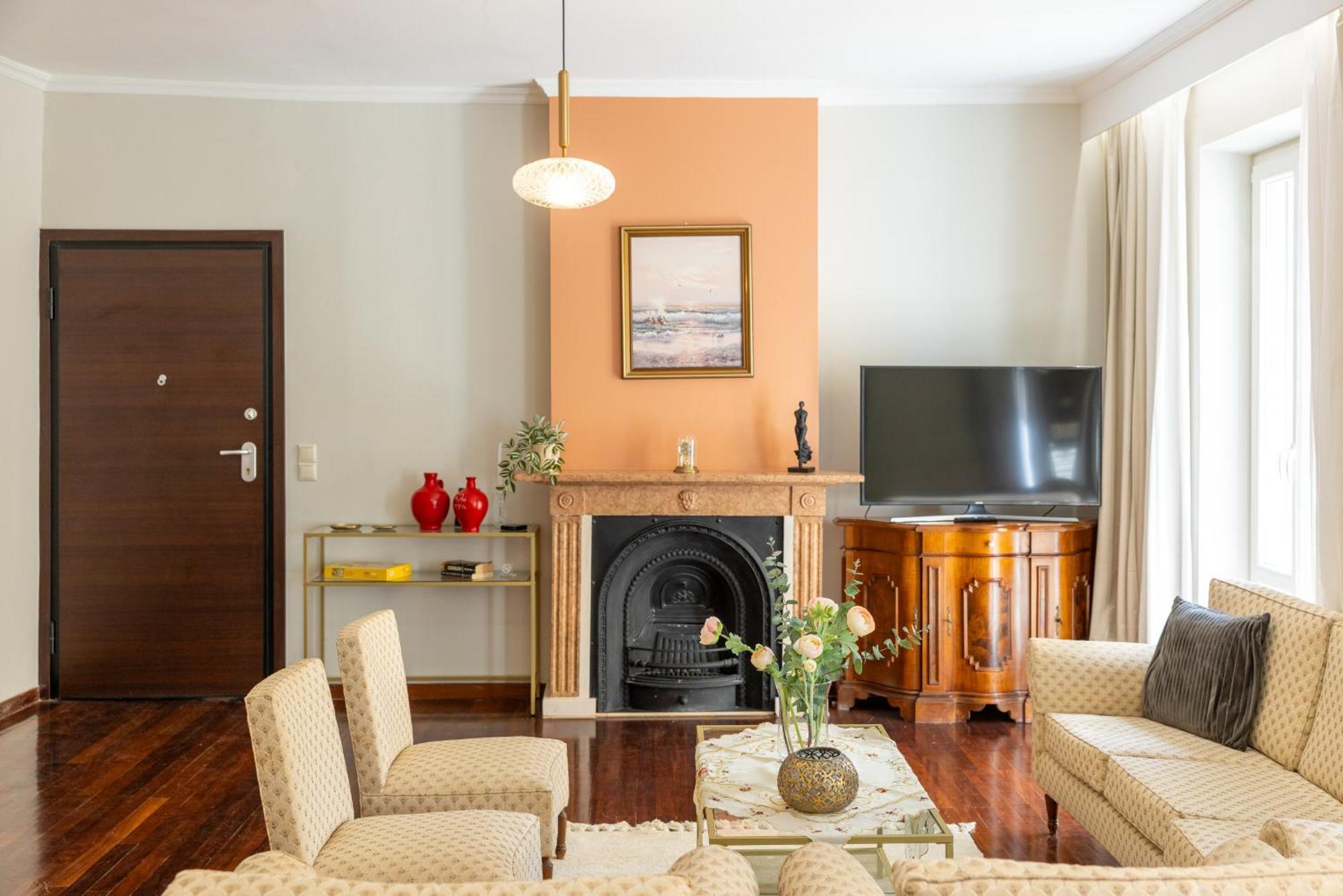 Ferienwohnung Casa Antica Corfu  Exterior foto