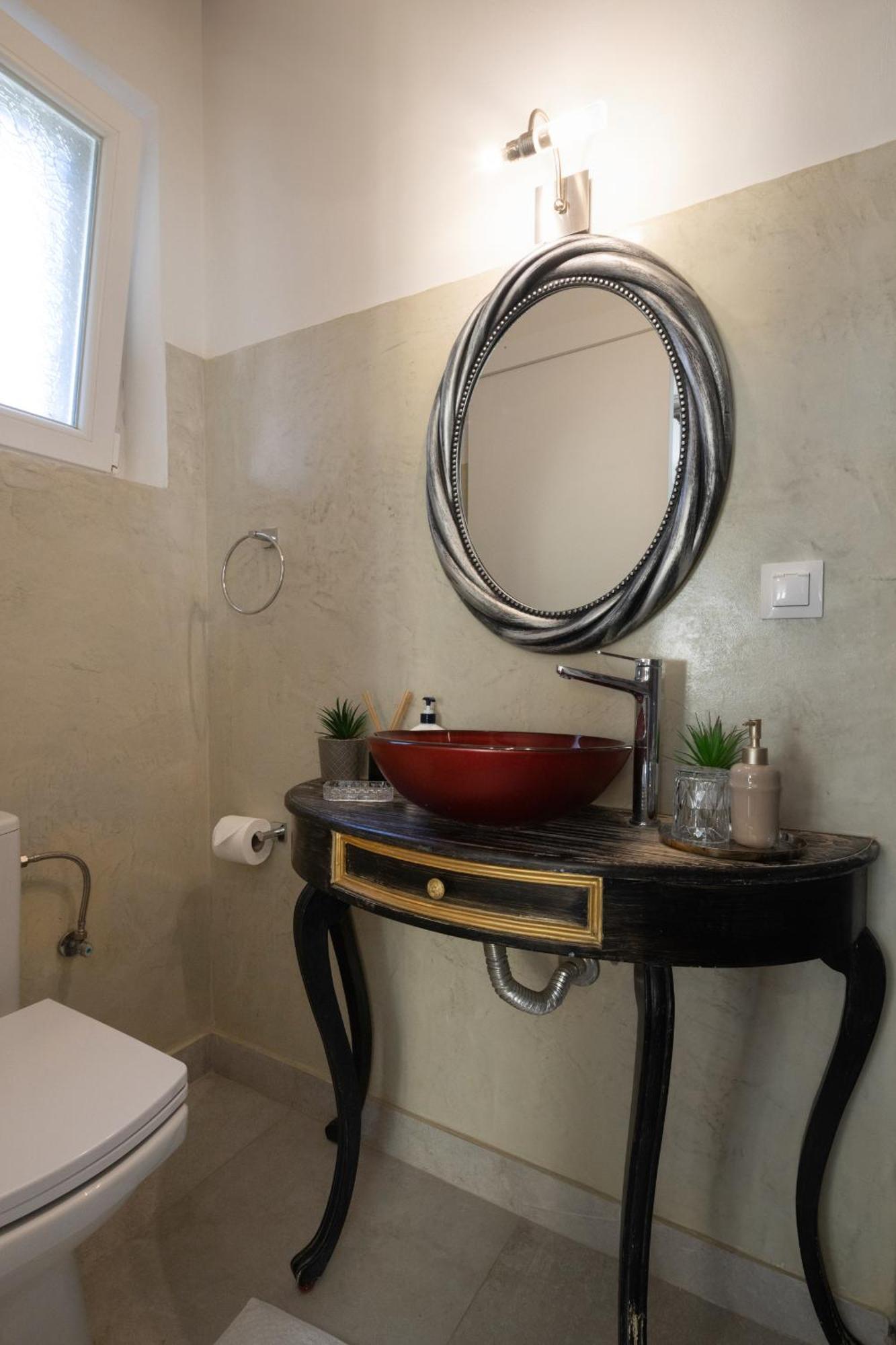 Ferienwohnung Casa Antica Corfu  Exterior foto