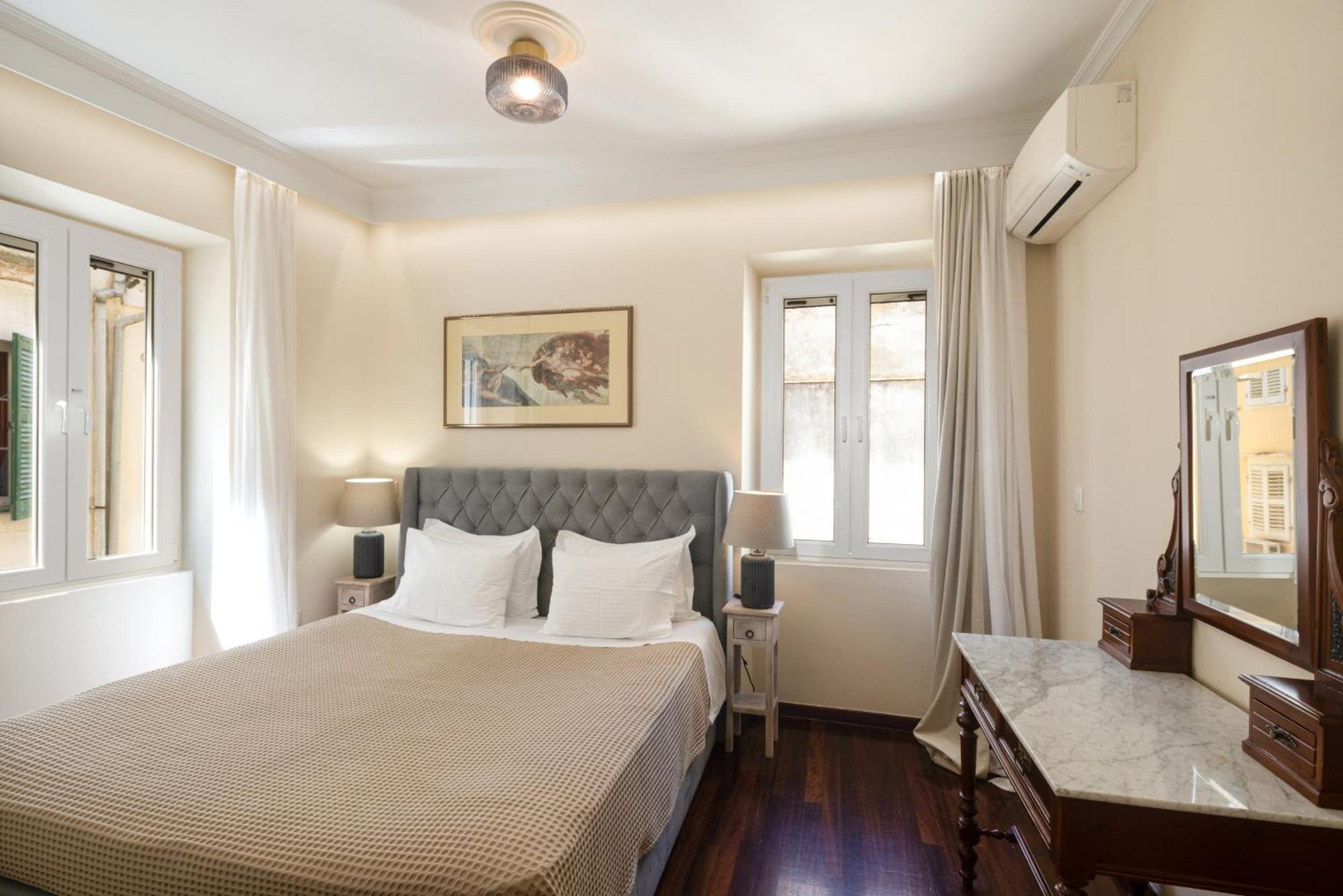 Ferienwohnung Casa Antica Corfu  Exterior foto