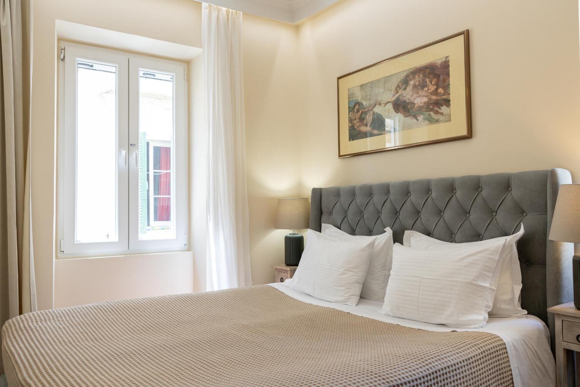 Ferienwohnung Casa Antica Corfu  Exterior foto