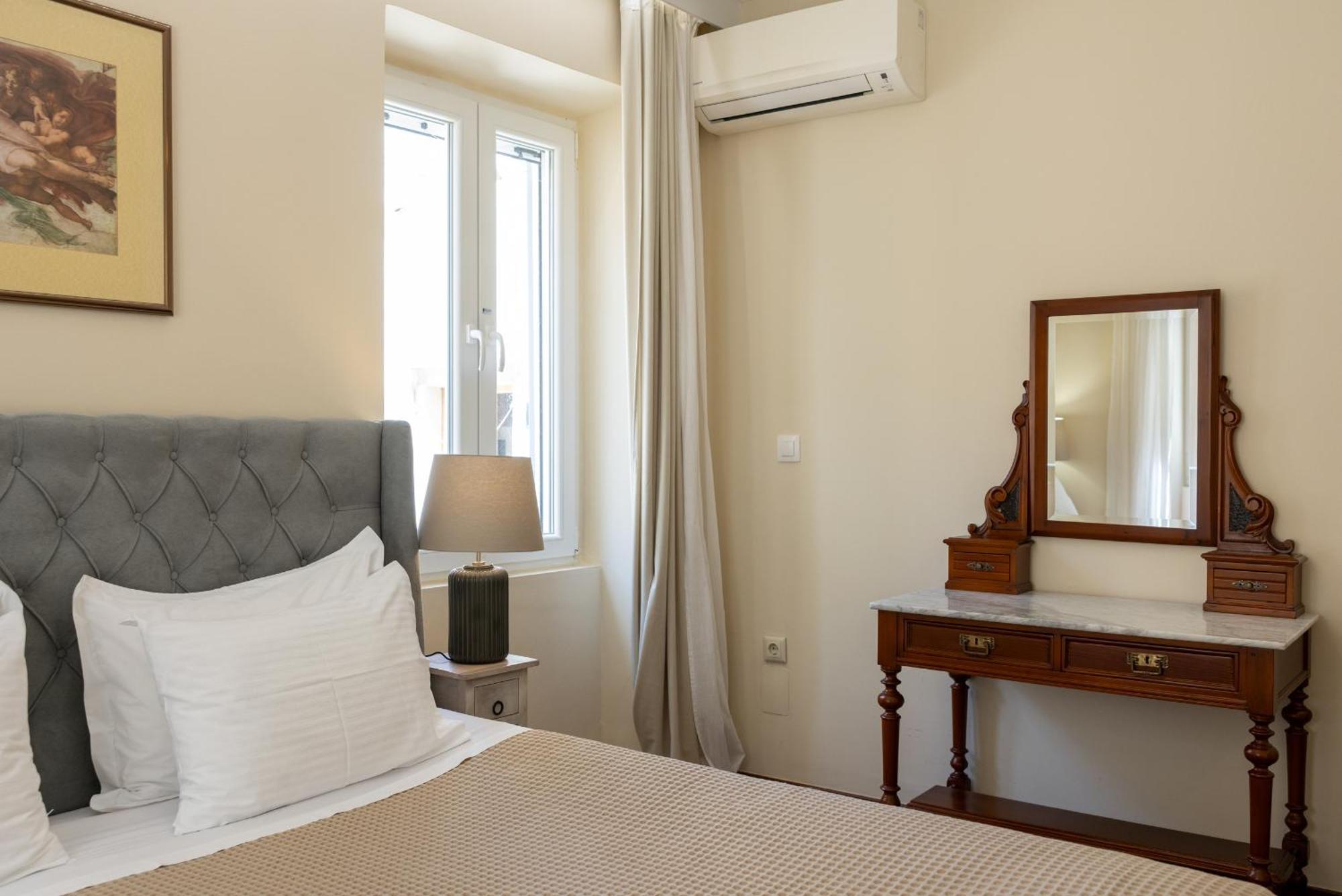 Ferienwohnung Casa Antica Corfu  Exterior foto