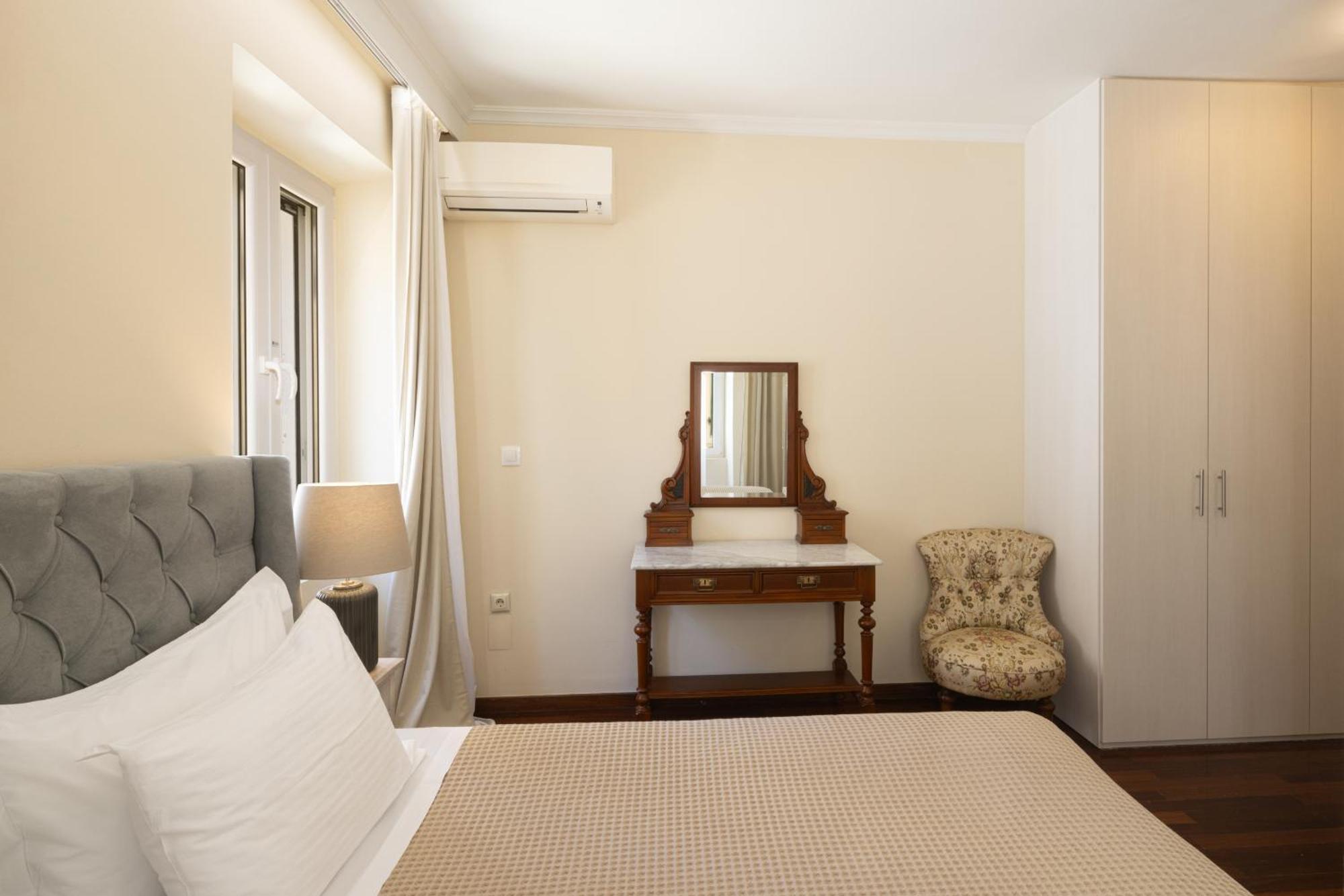 Ferienwohnung Casa Antica Corfu  Exterior foto