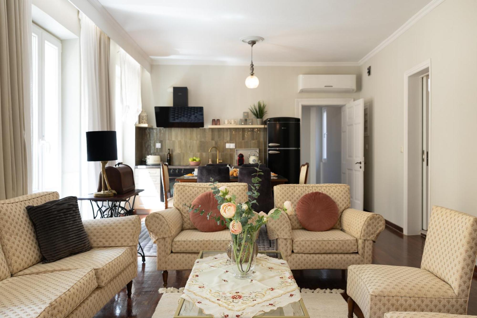 Ferienwohnung Casa Antica Corfu  Exterior foto